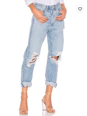 Agolde 90s Mid Rise Loose Jeans